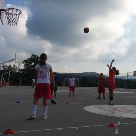 Kamp Tara Avgust 2016