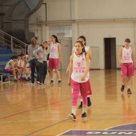 Final six juniorske lige 2016