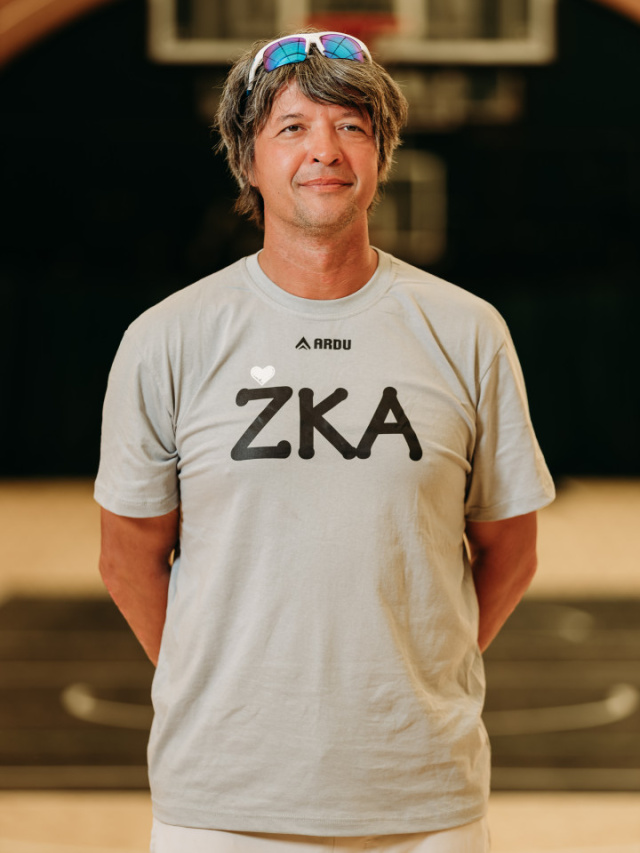 Feđa Kamasi kondicioni trener