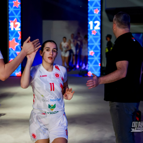 Novosadska ŽKA osvojila srca u Kini