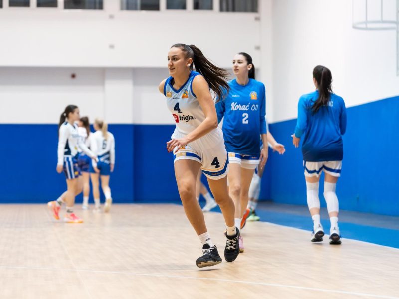 Dragana Jovičić drugo pojačanje Novosadske ŽKA!