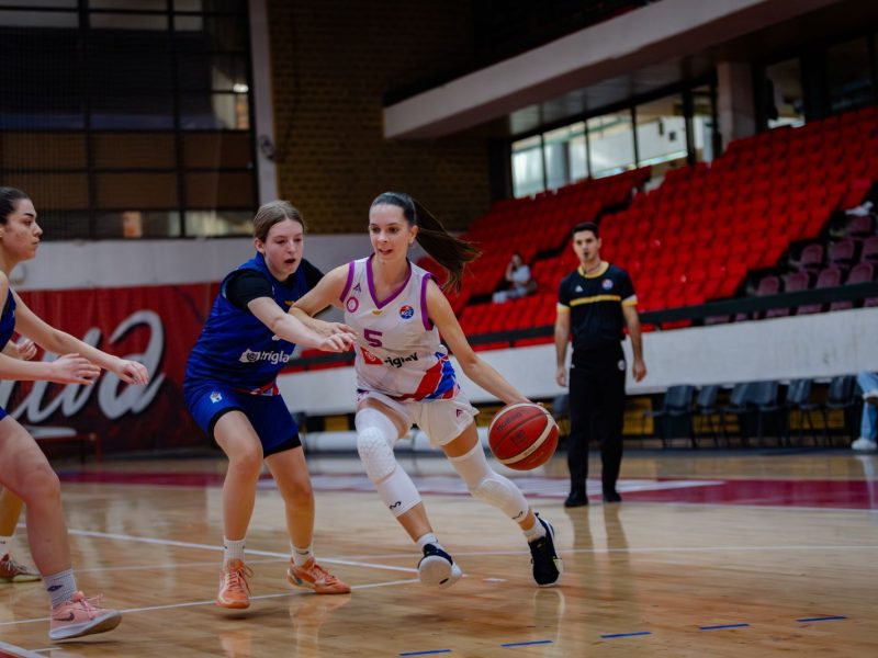 Emilija Dojkov potpisala stipendijski ugovor sa Novosadskom ŽKA!