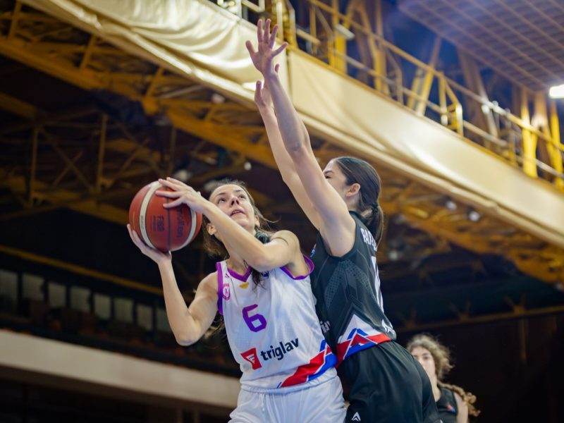 Kadetkinje savladale Partizan!