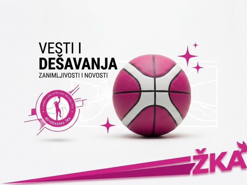 Novosadska ŽKA slavi 16. rođendan uz premijeru rođendanskog video-serijala!