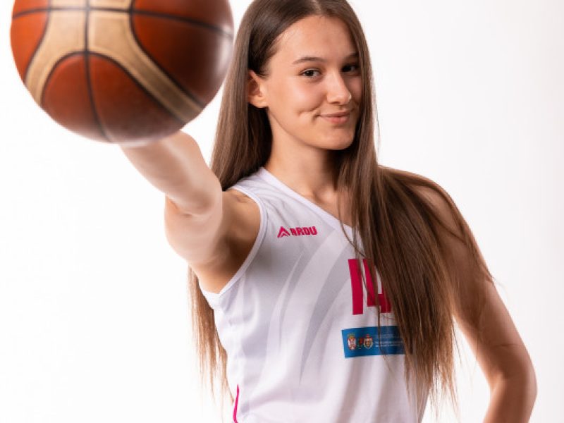Anđela Jekić produžila saradnju sa ŽKA