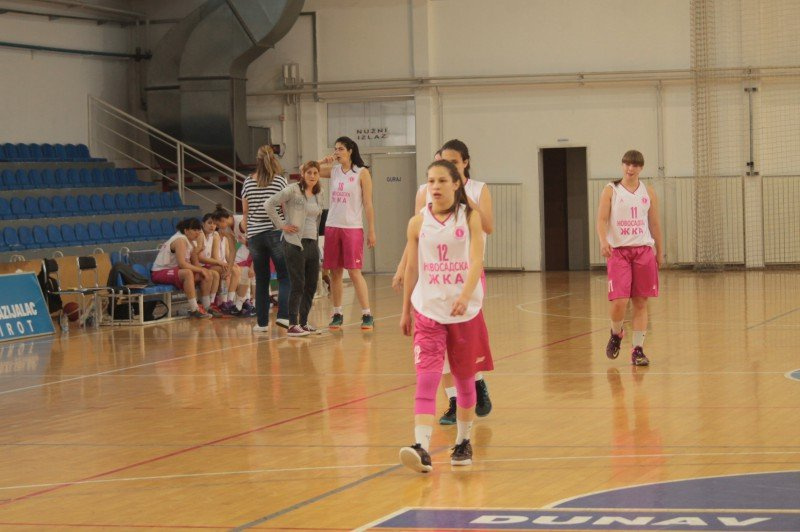 Final six juniorske lige 2016