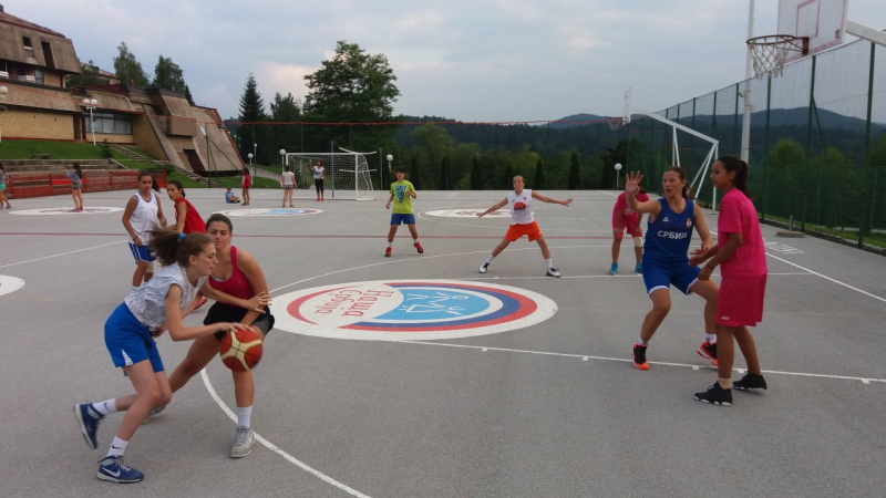 Kamp Tara Avgust 2016