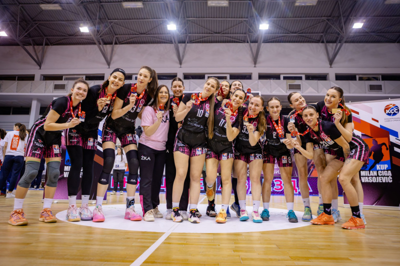 Kup " Milan Ciga Vasojević" 2026 finale